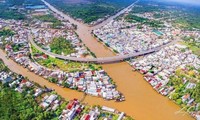 Устойчивое развитие дельты реки Меконг