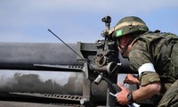 Российская армия заявила о полном контроле над луганской областью