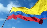 Поздравительная телеграмма по случаю Дня независимости Колумбии 
