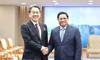 JBIC желает сотрудничать с Вьетнамом в различных областях