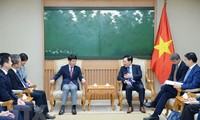 Активизация сотрудничества между регионами Вьетнама и Японии 
