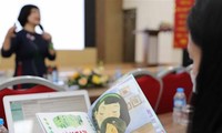 Прославление ценностей вьетнамского языка путём обучения родному языку вьетнамских детей за рубежом