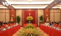 Генсек ЦК КПВ Нгуен Фу Чонг: гуманность и благотворительность это ценные традиции вьетнамского народа 