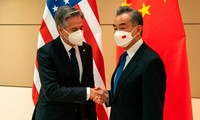Госсекретарь США и министр иностранных дел Китая встретились друг с другом в кулуарах сессии Генассамблеи ООН