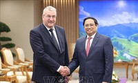  Вьетнам придаёт важное значение развитию отношений дружбы и многогранного сотрудничества с Валлонией-Брюсселем