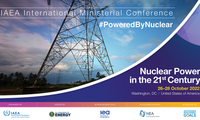 В Вашингтоне открылась Международная министерская конференция МАГАТЭ "Атомная энергетика в XXI веке". 