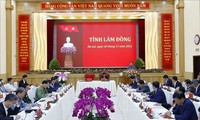 Премьер-министр Фам Минь Тинь: Необходимо превратить Ламдонг в один из локомотивов экономики плато Тэйнгуен и всей страны