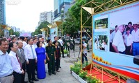 Фотовыставка, посвященная жизни и революционной деятельности премьер-министра Во Ван Киета