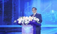 Премьер-министр Фам Минь Тинь принял участие в программе «Впечатляющие моменты Techfest – 2022»