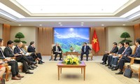 Деловой совет США-АСЕАН высоко оценил бизнес-климат и потенциал сотрудничества с Вьетнамом