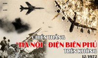 Различные мероприятия в честь 50-й годовщины победы «Ханой-Дьенбьенфу в воздухе»