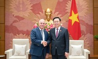 Создание нового стимула для развития стратегических отношений между Вьетнамом и Австралией в разных областях 