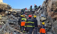Международное сообщество усиливает поддержку Турции и Сирии после землетрясения