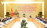 Премьер-министр Фам Минь Тинь: необходимо устранить трудности для развития государственных корпораций и генеральных компаний