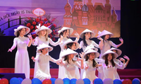 “От Ханоя до Москвы” - мост дружбы между вьетнамским и русским народами