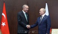 Президент России может посетить Турцию 