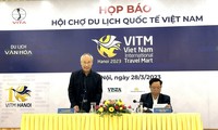 Культурный туризм является гвоздём Международной туристической ярмарки Вьетнама 2023