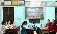 Специальный мастер-класс по народному пению в провинции Бакнинь 