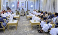 Спецпосланники Саудовской Аравии и Омана ведут переговоры с лидерами хуситов