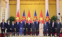 Вьетнам придаёт серьезное значение развитию отношений со странами ЮВА