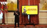 Посольство Вьетнама в США организовало фестиваль культуры по случаю Дня поминовения королей Хунгов
