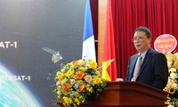 Спутник VNREDSat-1 помогает Вьетнаму решить проблемы управления природными ресурсами и окружающей средой