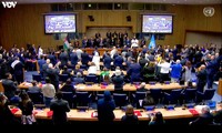 ООН отметила 75-й день Накбы