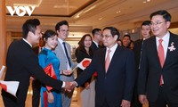 Премьер-министр Фам Минь Тинь прибыл в Хиросиму, начав участие в расширенном саммите Большой семёрки