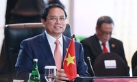 Премьер-министр Фам Минь Тинь: необходимо содействовать эффективному и практическому глобальному партнёрству