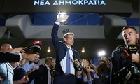 Многочисленные вызовы стоят перед Грецией после всеобщих выборов