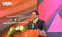 Премьер-министр Фам Минь Тинь: воплощение стремления в конкретные действия в деле цифровой трансформации, содействия индустриализации и модернизации
