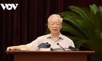 Генсек ЦК КПВ Нгуен Фу Чонг: необходимо построить культуру честности и решительно бороться с коррупцией и негативными явлениями