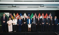 Великобритания официально подписала протокол о присоединении к всеобъемлющему и прогрессивному соглашению о Транстихоокеанском партнёрстве
