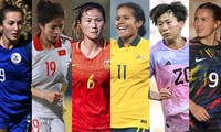 Футболистка Тхань Ня вошла в ТОП-6 молодых азиатских звезд, за которыми стоит следить на ЧМ среди женщин - 2023