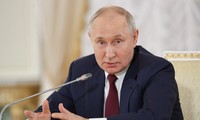Президент РФ организовал пресс-конференцию по итогам саммита Россия - Африка