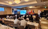 Пресс-конференция, посвященная вьетнамскому интеллектуальному форуму в Японии 2023
