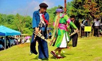 Фестиваль духового музыкального инструмента кхен народности монг состоится в провинции Хазянг с 21 по 23 апреля