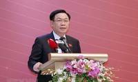 Председатель Нацсобрания Выонг Динь Хюэ принял участие в форуме внешней политики  ​