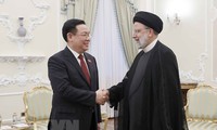 Вьетнам придаёт важное значение укреплению дружбы и развитию многогранного сотрудничества с Ираном