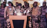 Армия Габона объявила о государственном перевороте
