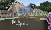 В Ханое открылась выставка “Древний цитадель - старый город” 