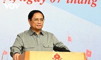 Премьер-министр Фам Минь Тинь председательствовал на конференции, посвященной содействию мерам по борьбе с ННН-промыслом