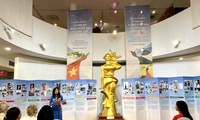 Открылась выставка “17 лучших лиц Вьетнама, действующих ради устойчивого развития”