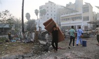 Руководители ССАГПЗ и АСЕАН призвали к постоянному прекращению огня в секторе Газа