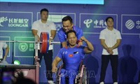 Азиатские паралимпийские игры 2023: вьетнамская сборная завоевала первую медаль 