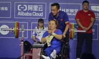 Азиатские паралимпийские игры-2023: вьетнамские спортсмены завоевали новые серебряные и бронзовые медали