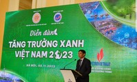 Содействие зелёному росту во Вьетнаме