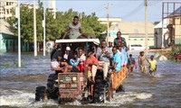 ООН призвала эвакуировать более 700 тысяч человек из-за наводнений в Сомали