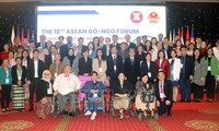 Прошёл правительственно-неправительственный форум стран АСЕАН по вопросам социального благосостояния и развития