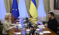 Евросоюз рекомендует начать переговоры по вступлению Украины в союз
